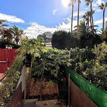 Bungalow Playa Poniente Benidorm Extérieur photo