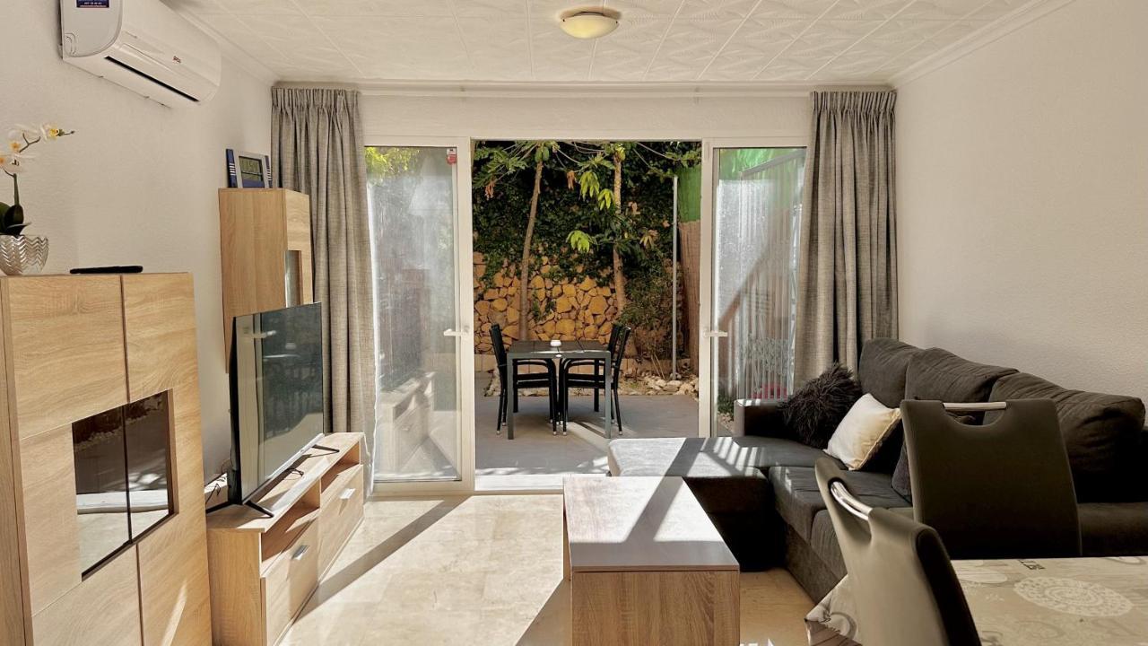 Bungalow Playa Poniente Benidorm Extérieur photo