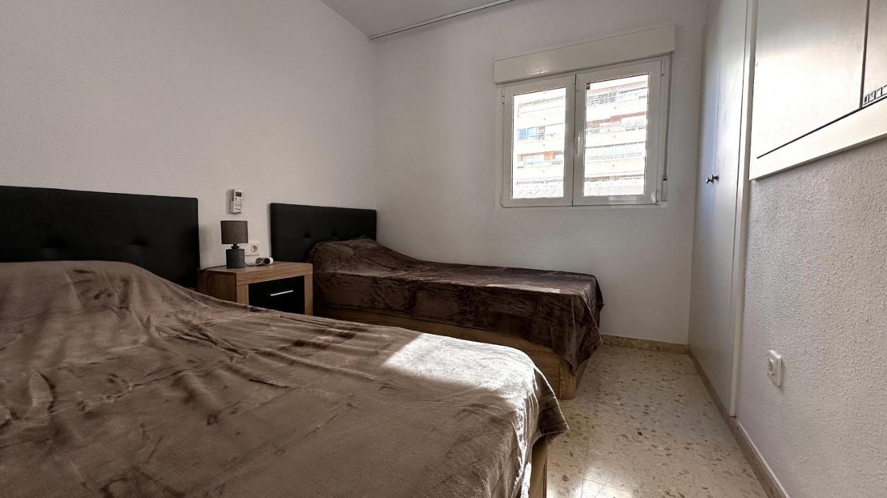 Bungalow Playa Poniente Benidorm Extérieur photo