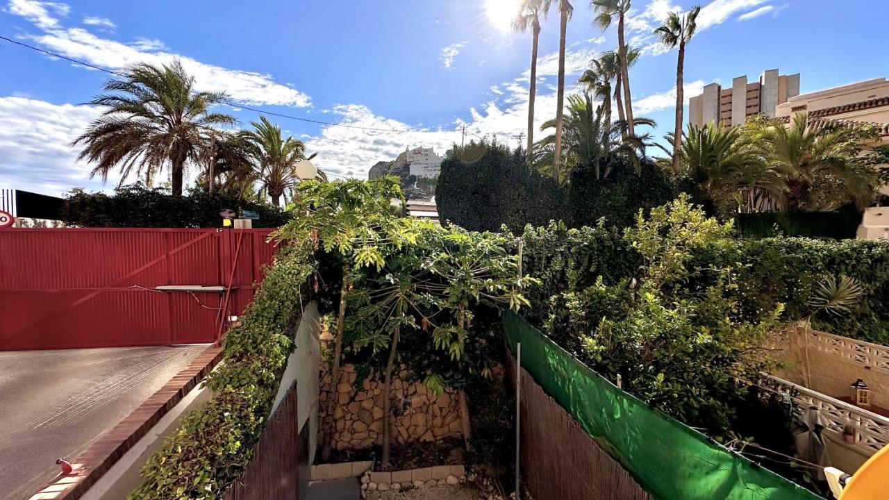Bungalow Playa Poniente Benidorm Extérieur photo