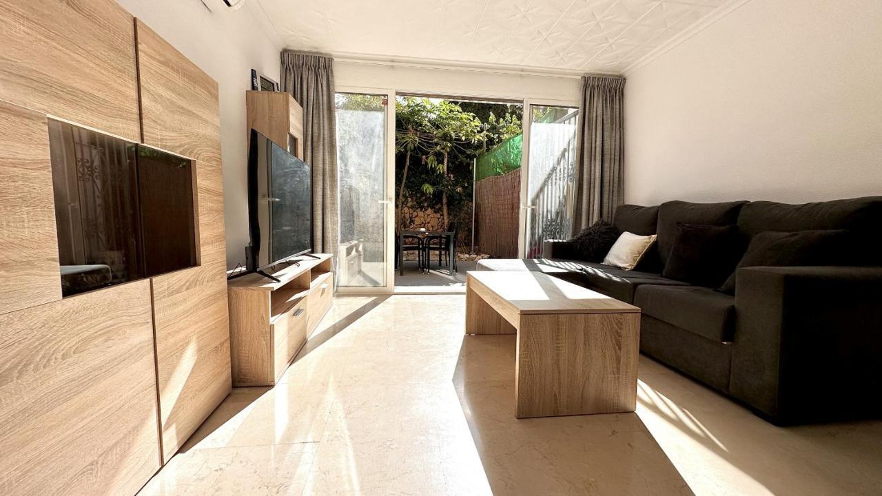 Bungalow Playa Poniente Benidorm Extérieur photo