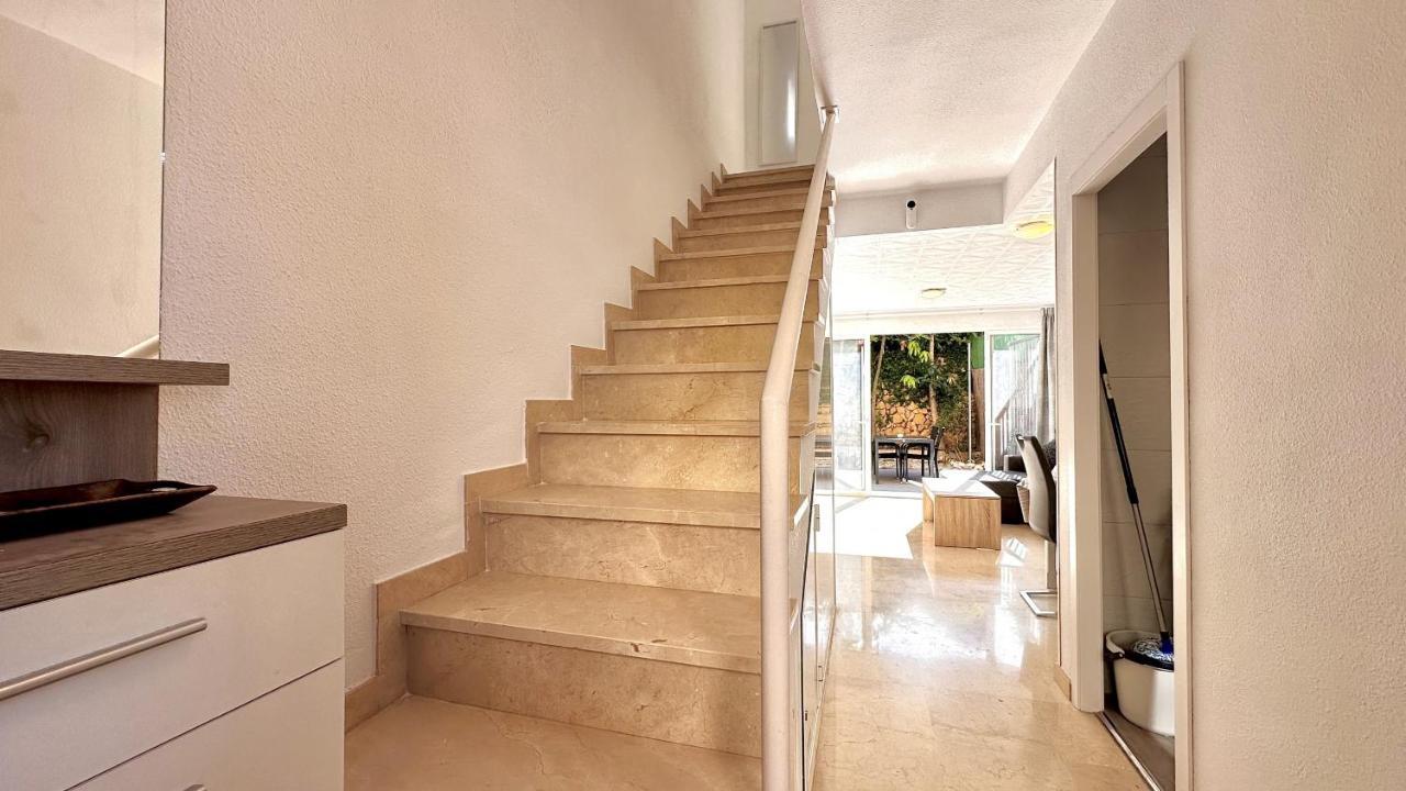 Bungalow Playa Poniente Benidorm Extérieur photo