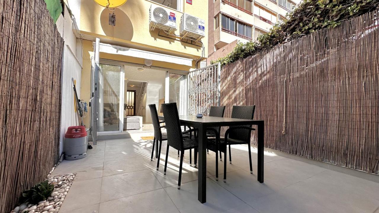 Bungalow Playa Poniente Benidorm Extérieur photo