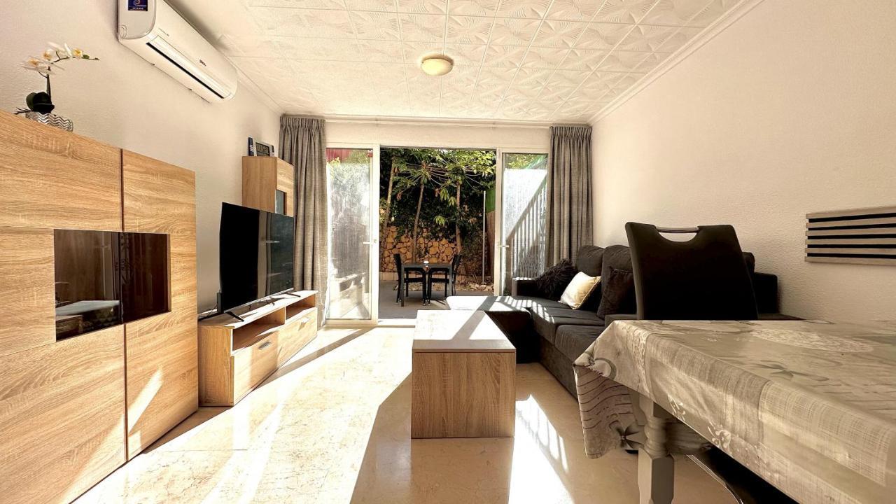 Bungalow Playa Poniente Benidorm Extérieur photo