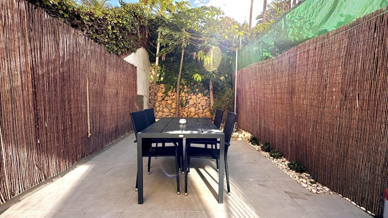 Bungalow Playa Poniente Benidorm Extérieur photo