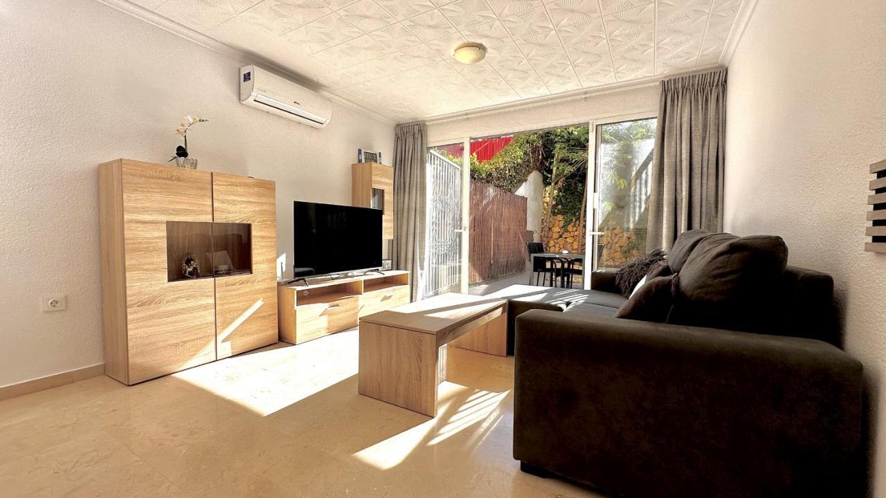 Bungalow Playa Poniente Benidorm Extérieur photo