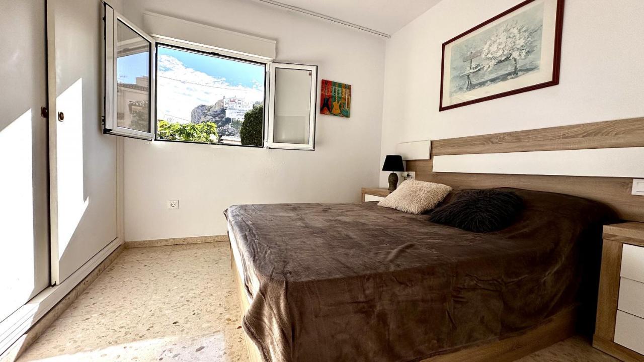 Bungalow Playa Poniente Benidorm Extérieur photo