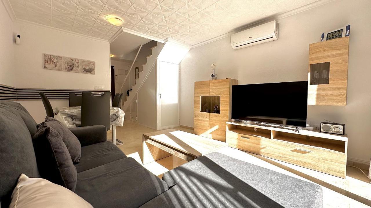Bungalow Playa Poniente Benidorm Extérieur photo