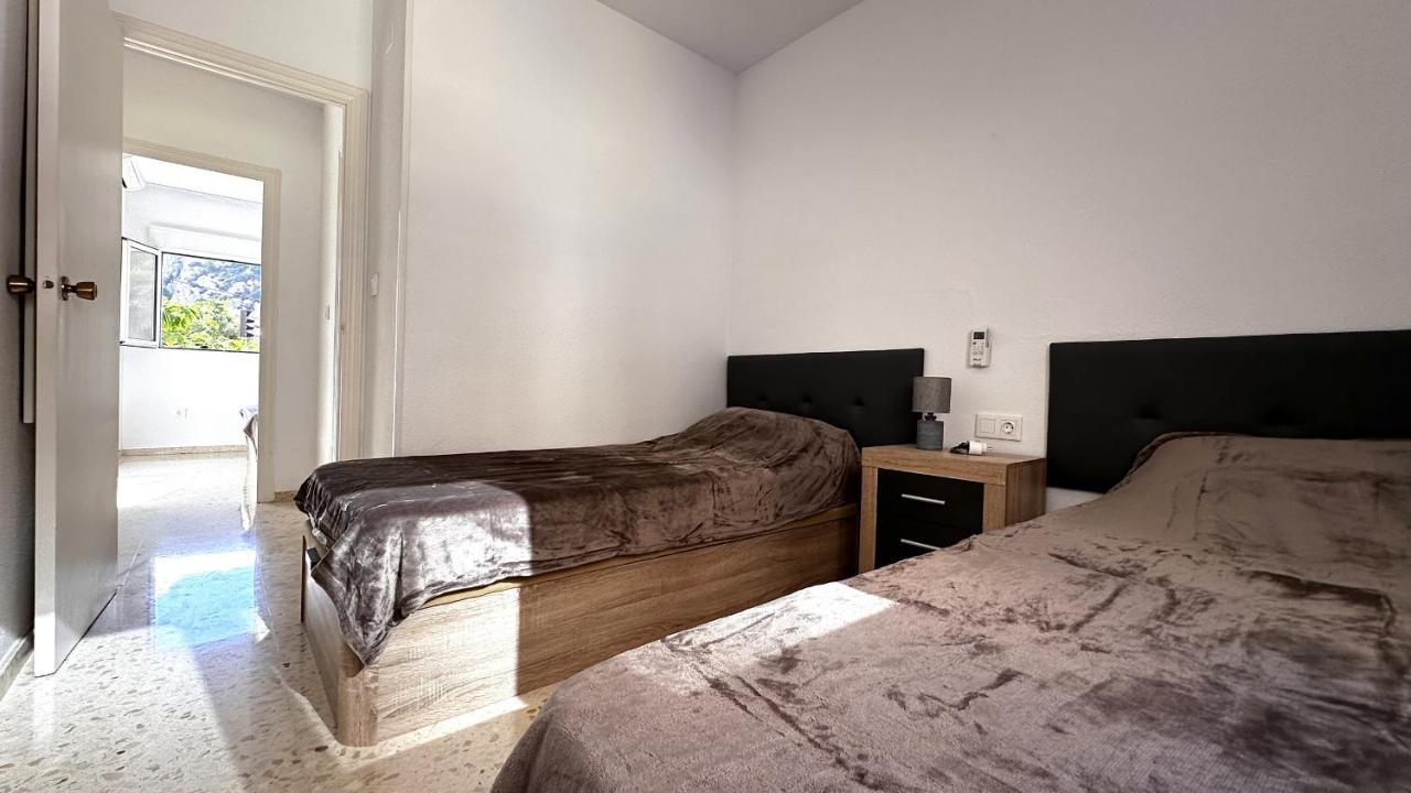 Bungalow Playa Poniente Benidorm Extérieur photo