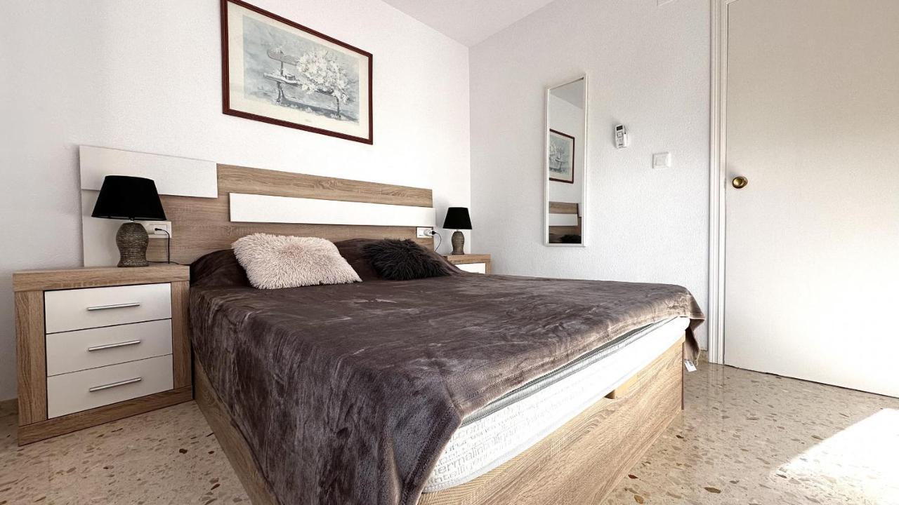 Bungalow Playa Poniente Benidorm Extérieur photo