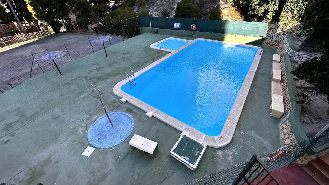 Bungalow Playa Poniente Benidorm Extérieur photo