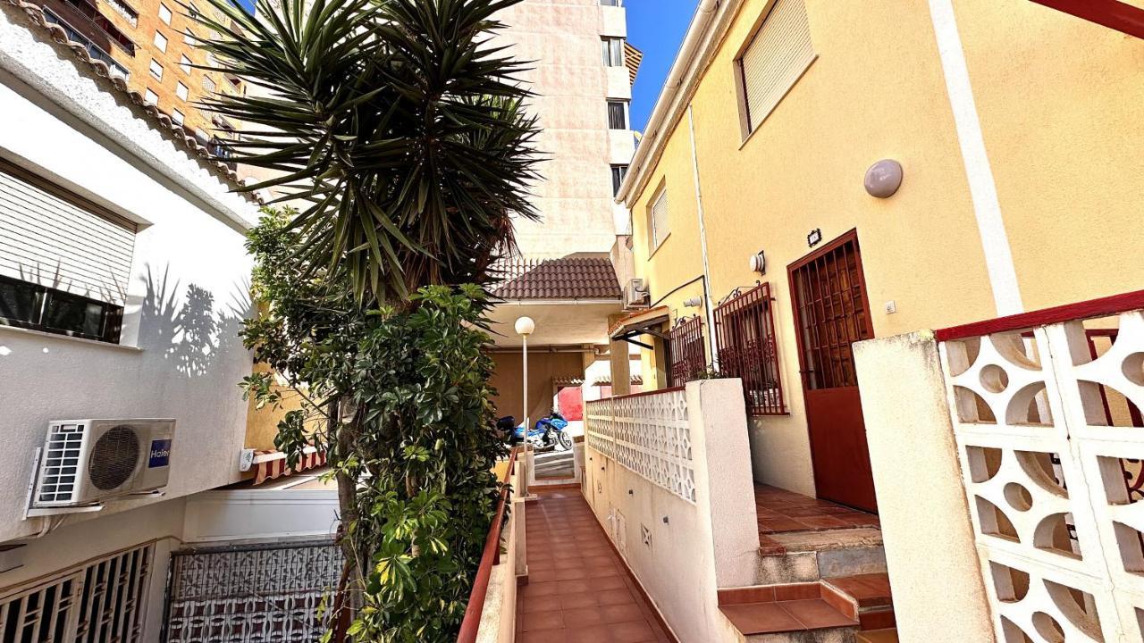 Bungalow Playa Poniente Benidorm Extérieur photo